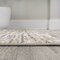 Jonathan Y Loom Modern Strie' Beige/Gray 8 ft. x 10 ft. Area Rug SOR200D-8 - alternate 8