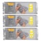 Jovi Air Dry Clay, Grey, 1.1lb Bar, 3PK 85G - alternate 1