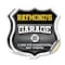 Signmission Raymond's Garage I Can Fix Everything But Stupid, 4 inch X 4 inch, Vinyl Decal, 2PK SHI-D-2PACK-4-490-RAYMOND - alternate 1