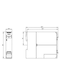Siemens SIRIUS safety relay Power supply for 3SK1 Advanced series Us = 110-240 V 3SK1230-2AW20 - alternate 6