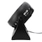 Proctor-Silex 8 Inch 35 Watt 3-Speed Adjustable Tilt Desk Office Fan in Black 750123601M - alternate 6