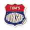 Signmission Tom's Workshop, 12 Inch X 12 Inch, Vinyl Decal SHI-D-12-489-TOM - alternate 1