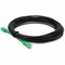 Add-On 2M ASC M/M OS2 BLACK FIBER PATCH CBL ADD-ASC-ASC-2MS9SMFO - alternate 1