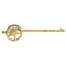 Kingston Brass Universal Front or Side Mount Toilet Tank Lever, Polished Brass KTCGD2 - alternate 1