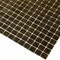 Apollo Tile Dune 12 in. x 12 in. Glossy Peanut Brown Glass Mosaic Wall and Floor Tile 20 sq. ft./case, 20PK APLSA88BR601A - alternate 8