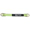 Mytee Products 4PK 2inx24in Green Tie Down Axle Straps w/Magnetic D-Ring & 12inProtective Sleeve, 4PK AS24Mx4 - alternate 9