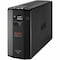 Apc UPS - TOWER - 510WATT - USB, LCD INTERFACE - 4 NEMA 5-15R, 4 NEMA 5-15R SURGE - BX850M - alternate 1