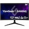 Viewsonic OMNI VX2418C 24" Class Full HD Curved Screen LED Monitor - 16:9 - Black VX2418C - alternate 1