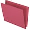Pendaflex FOLDER, EXP, FAST, STRT, LTR, RD, 50PK H10U13R - alternate 1