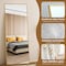 Simple Deluxe Mirror Full Length, 71'x26' Full Body Mirror with Stand, Bedroom Mirror Full Length, Extra Large Al 3A88MIROZJ2671GLD - alternate 7
