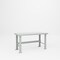 Pucel F Series Workbench, 60 in W x 28 in D x 32.5 in H, Gray F-2860 - alternate 1
