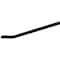 Performance Tool 3 pc. Pry Bar Set, Curved Blade, Capped Ends, 8 12 17.75 in. W3033 - alternate 7