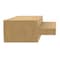 Cmt GRAND RABBETING BITS WITH INSERT KNIVES D=2inx1-1/8in (H=5/8in) S=1/2in 660.991.11 - alternate 4