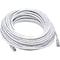 Monoprice Patch Cord, Cat 6, Booted, White, 75 ft. 5032 - alternate 1