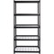 Lorell Wire Deck Shelving 72" Height x 36" Width x 18" Depth Recycled 99929 - alternate 1
