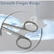 A2Z Scilab Lab Scissors 4.5 inches Sharp/Blunt Curved Blades, Stainless Steel A2Z-ZR-108S - alternate 8
