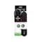 Monster 4 ft. L 3 outlets Power Strip with USB Ports Black 1713 - alternate 4