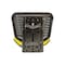 Uni Pro 355 Utility Mechanical Suspension Seat | Yellow Vinyl 8783 - alternate 16