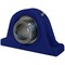 Edt PILLOW BLOCK BALL BEARING 4U1HE-008-20FX - alternate 1