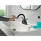 Delta Broadmoor Two Handle Centerset Bathroom Faucet 25765LF-BLPD - alternate 7