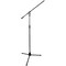 Monoprice Monoprice Microphone Stand with Boom - 67" Height x 25" Width - Plastic, Metal 602520 - alternate 1