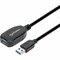 Manhattan Superspeed Usb, A Male/A Female, 5 M (16 Ft.) 150712 - alternate 1