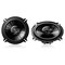 Pioneer 5-1/4-in - 2-way, 250w Max Power, IMPP Cone, 1-3/16-in Tweeter - Coaxial Speakers pair TS-G1320S - alternate 1