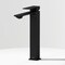Vigo Dunn Single Handle Single-Hole Bathroom Vessel Faucet in Matte Black VG03036MB - alternate 7