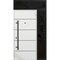 Vdomdoors Steel Door Deux 6683 Natural Oak Sidelight and Transom Window Sidelite Entry Door Painted W36+16xH8 DEUX6683EXD-OAK-W36+16 x H80+16-LH-I - alternate 5
