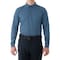 First Tactical PERFORMANCE POLO LONG SLEEVE, 100% Polyester, Button, 1 Pocket(s), French Blue, S 111503 - alternate 1