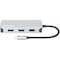 Manhattan - Strategic USB-C 8-IN-1 DOCKING STATION WITH POWER DELIVERY 130615 - alternate 14