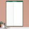 At-A-Glance Planner, Wall, Vertical, 24X36 AAGPM21028 - alternate 2