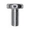Auveco DIN 85 - 6mm x 12mm Machine Screws, 25PK 10437 - alternate 1