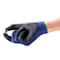 Ansell Polyurethane Coated Gloves, Polyurethane, Palm, 3 Abrasion Level, Black, 8 12 PK ¿288599¿ - alternate 3