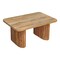 Homeroots 35in Brown Solid Wood Storage Bench With Cabinet 718247 - alternate 10