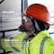 Ergodyne Orange Class C Type 2 MIPS Full Brim Safety Helmet 8964-MIPS - alternate 10