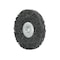 Norton Co Rapid Strip Series 07660701217 Abrasive Disc, 4 in Dia, Non-Woven, Extra Coarse 01217 - alternate 6
