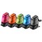 Bostitch Multi-Mount Manual Pencil Sharpener, Vacuum Mount or Screw Mount, Assorted Colors MPS2-ASST - alternate 1