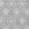 Homeroots 8' X 10' Gray And Silver Medallion Washable Indoor Outdoor Area Rug 587737 - alternate 8