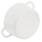 Crockpot Artisan 7 Quart Round Enameled Cast Iron Dutch Oven with Lid in Linen 137366.02 - alternate 6
