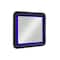 Global Furniture Usa Contemporary Beckett Wht/Blk Mirror W/ Led BECKETT-WHT/BLK-MR W/ LED - alternate 4