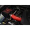 Hps Performance Silicone Air Intake Kit with Drop  in Air Filter, Red,  827-723R - alternate 9