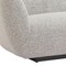 Homeroots 96" Gray Upholstered Sofa 632705 - alternate 8