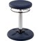 Kore Design Kids Adjustable Tall Wobble Chair for Schools, Classrooms, 16.5-24in tall, Active Seating, Dark Blue 803933 - alternate 1