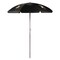 Picnic Time Family Of Brands NCAA Army Black Knights Outdoor Canopy Sunshade Beach Umbrella 5.5' - Small Patio Umbrella 822-00-179-764-0 - alternate 1