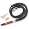 Neiko Pencil Type Micro Air Die Grinder, 1/8'' Capacity, 54,000 RPM For Cleaning Dies, Rotors, Brake Pads 10649A - alternate 7
