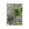 Homeroots 10' X 14' Green Abstract Washable Non Skid Indoor Outdoor Area Rug 559459 - alternate 9