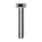 Auveco Jis Cap Screw M8-1.25 x 40mm Zinc, 25PK 14782 - alternate 1
