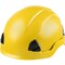Ironwear Raptor Type II Class E Non-Vented Safety Helmet Yellow 3975-Y - alternate 7
