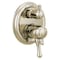 Delta Cassidy Traditional Monitor 17 Series Valve Trim with 3-Setting Integrated Diverter T27897-PN - alternate 2